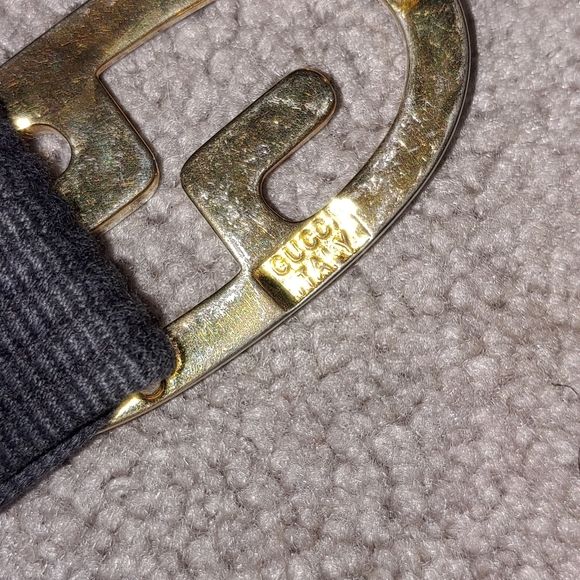 Gucci belt buckle - Picture 5 of 11